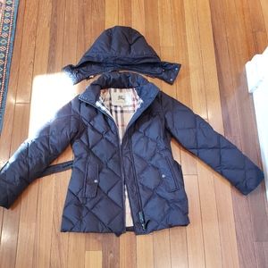 burberry coat